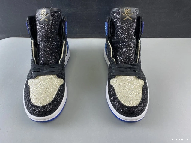 FRAGMENT CK5566-400 DESIGN AIR GLITTER 1 JORDAN X 0725